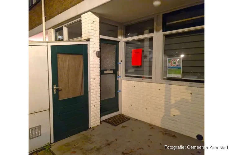 Pandsluiting in Zaandam vanwege illegale prostitutie