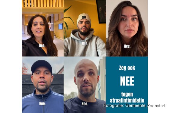 Iedereen moet veilig over straat kunnen