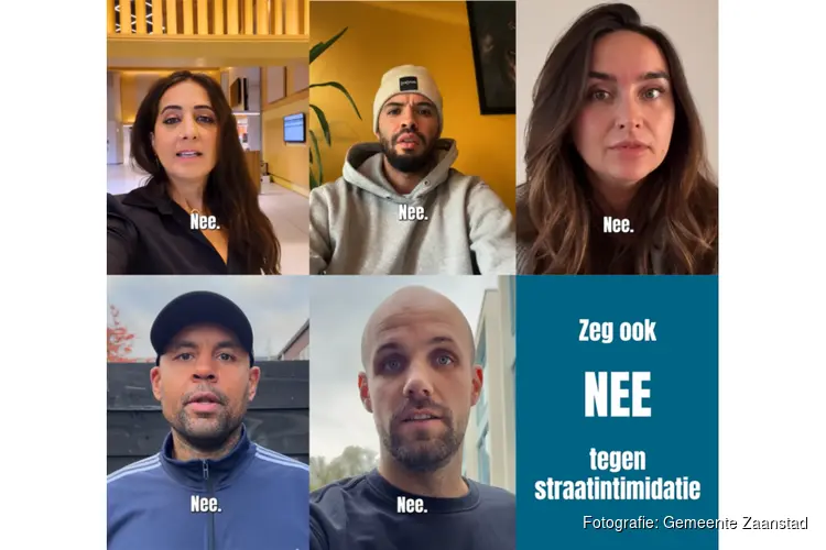 Iedereen moet veilig over straat kunnen