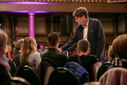 Interview met De Zaanse Volkskrant-journalist Rob Vreeken 6 januari 2026