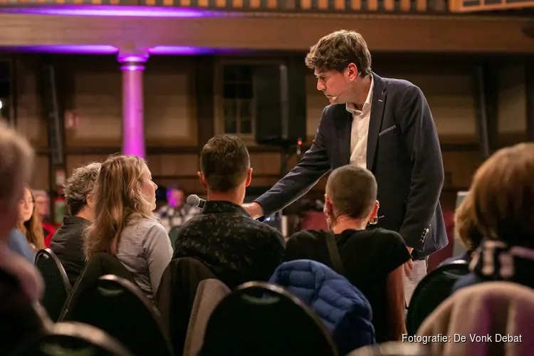 Interview met De Zaanse Volkskrant-journalist Rob Vreeken 6 januari 2026