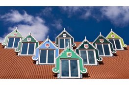 Pandsluiting Westzijde Zaandam