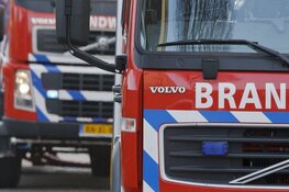 Grote brand in kraakpand Zaandam onder controle
