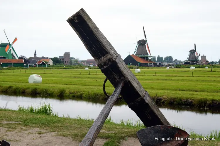 Unieke kans voor toekomst Zaanse Schans vraagt om "zorgvuldigheid boven snelheid"