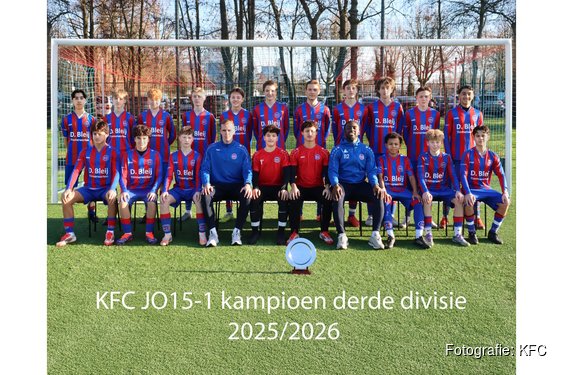 Profclubs komen op bezoek in Koog aan de Zaan!
