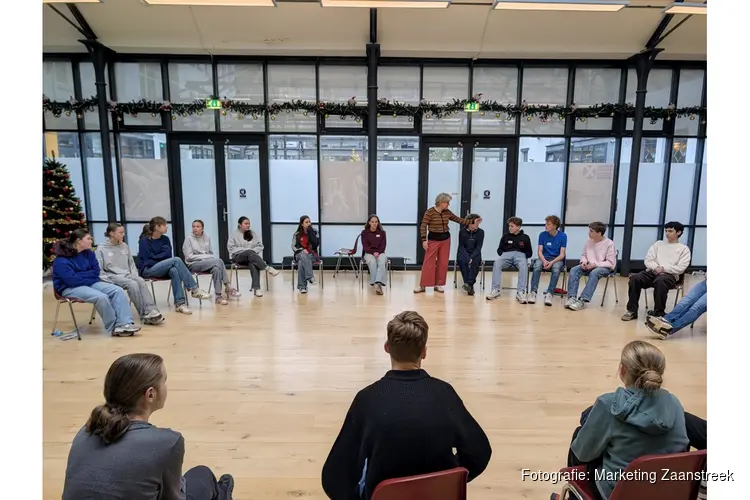 Vierde editie Project Identiteit en de Zaanstreek van start bij Fluxus