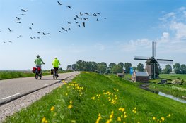 Ontdek Westfriesland tijdens de Fiets4Daagse Hoorn