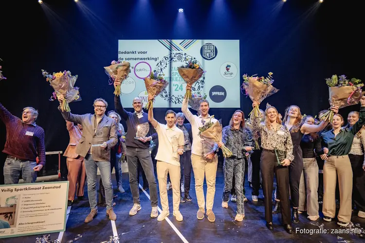 Breng een stem uit voor de Zaanse Sportverkiezingen 2025