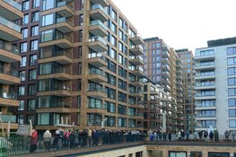 De Zaanse Helden in Zaandam officieel opgeleverd