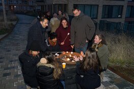 De Zaanse Helden in Zaandam officieel opgeleverd
