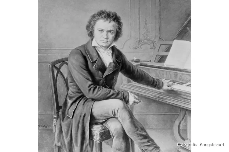 Alles van Beethoven, 14 februari Vermaning Zaandam