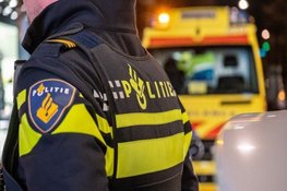 Gladheid zorgt voor ongevallen op N203