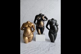 Mijn Baby Buikje ziet groeiende vraag naar zwangerschapsbeeldjes: “Vrouwen willen hun zwangerschap bewuster vastleggen”