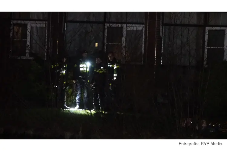 Overleden persoon aangetroffen in vijver Assendelft