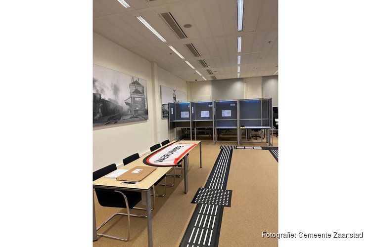 Zaanstad maakt stemmen voor gemeenteraadsverkiezingen voor iedereen toegankelijk