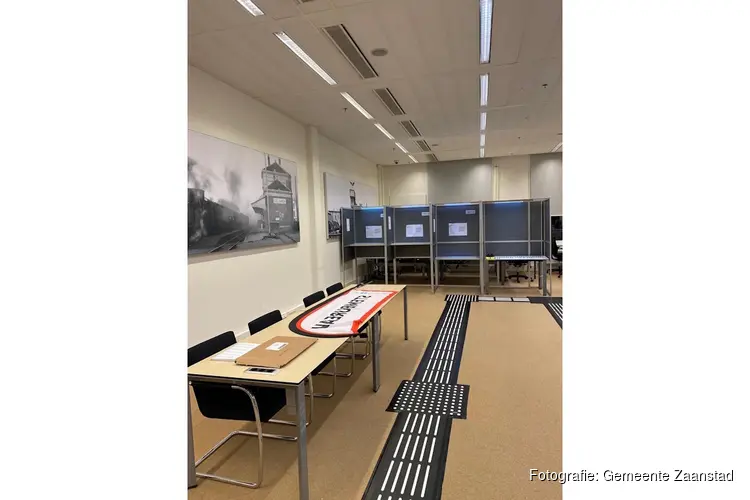 Zaanstad maakt stemmen voor gemeenteraadsverkiezingen voor iedereen toegankelijk