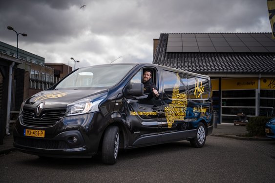 2Adore Montageservice bij Hubo Heerhugowaard