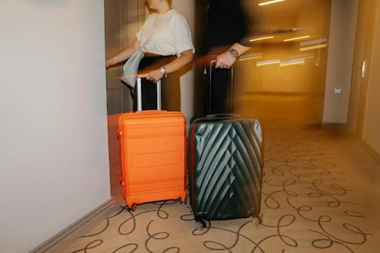 Snel weg voor een weekend? Met deze Bagageonline checklist ben je in 15 minuten ingepakt