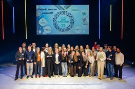 'We vieren de kracht van sport', winnaars Zaanse Sportverkiezingen 2025 