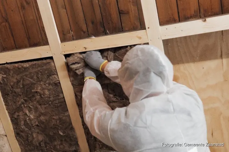 Subsidies voor isoleren van woningen uitgebreid