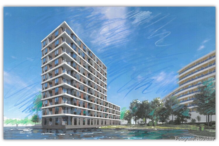 Raad van State: groen licht voor nieuwbouw Badhuisweg