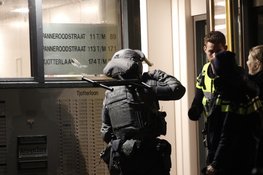 Grote inzet hulpdiensten bij woning in Zaandam