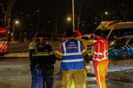 Grote inzet hulpdiensten bij woning in Zaandam
