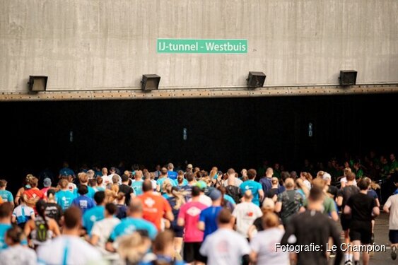 Inschrijving Dam tot Dam Business Run geopend