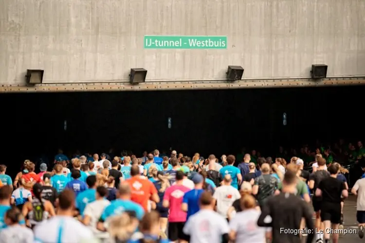 Inschrijving Dam tot Dam Business Run geopend