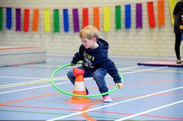 Sporten in de voorjaarsvakantie. Kom naar de Zaanse Voorjaars Experience