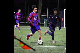 KFC JO15-1 wint van FC Emmen!