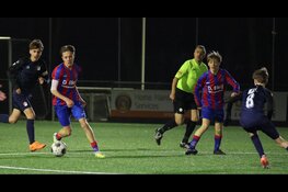 KFC JO15-1 wint van FC Emmen!