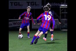 KFC JO15-1 wint van FC Emmen!