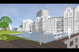 Startnotitie Houthavenkade fase 3 naar de gemeenteraad