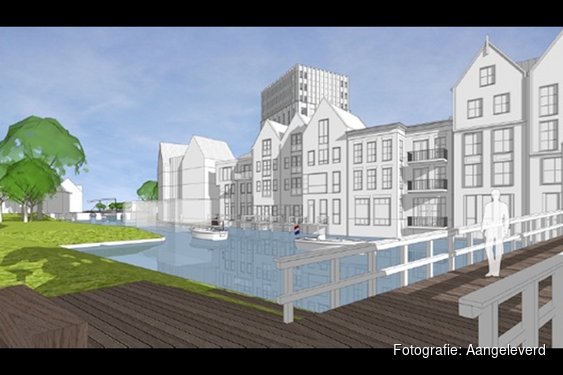 Startnotitie Houthavenkade fase 3 naar de gemeenteraad