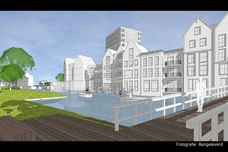 Startnotitie Houthavenkade fase 3 naar de gemeenteraad