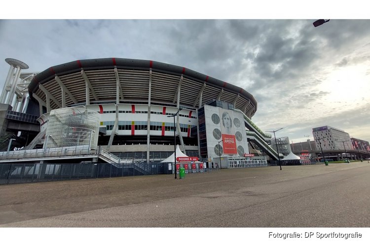 Ajax en NEC blijven op remise steken
