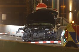 Meerdere gewonden na ernstig ongeval op N516