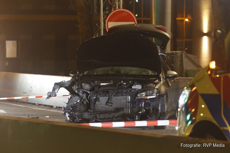 Meerdere gewonden na ernstig ongeval op N516