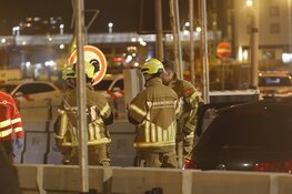 Meerdere gewonden na ernstig ongeval op N516