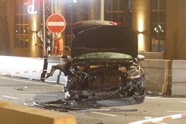 Meerdere gewonden na ernstig ongeval op N516