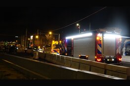 Meerdere gewonden na ernstig ongeval op N516