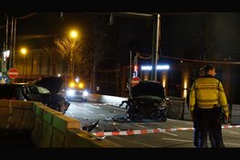 Meerdere gewonden na ernstig ongeval op N516