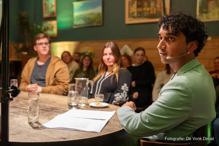 Jongeren van de partij: jonge raadsleden voor nieuwe kiezers