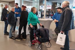 Senioren Inloop in de Zaanse Zwembaden: samen werken aan vitaliteit en welzijn