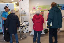 Senioren Inloop in de Zaanse Zwembaden: samen werken aan vitaliteit en welzijn