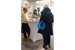 Senioren Inloop in de Zaanse Zwembaden: samen werken aan vitaliteit en welzijn