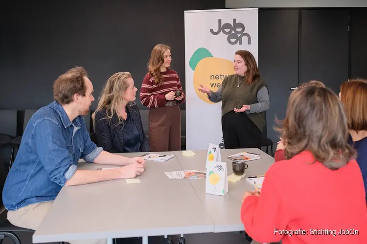 Samen richting werk dat bij je past