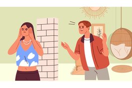 Stonewalling is een van de grootste problemen in veel relaties