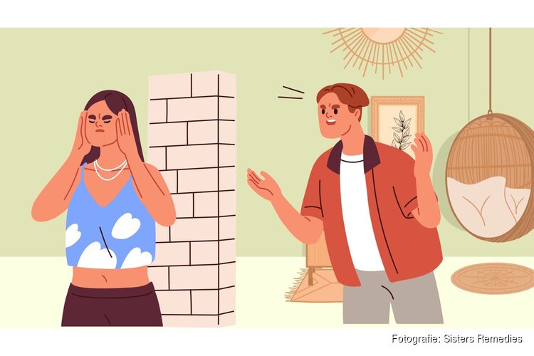 Stonewalling is een van de grootste problemen in veel relaties